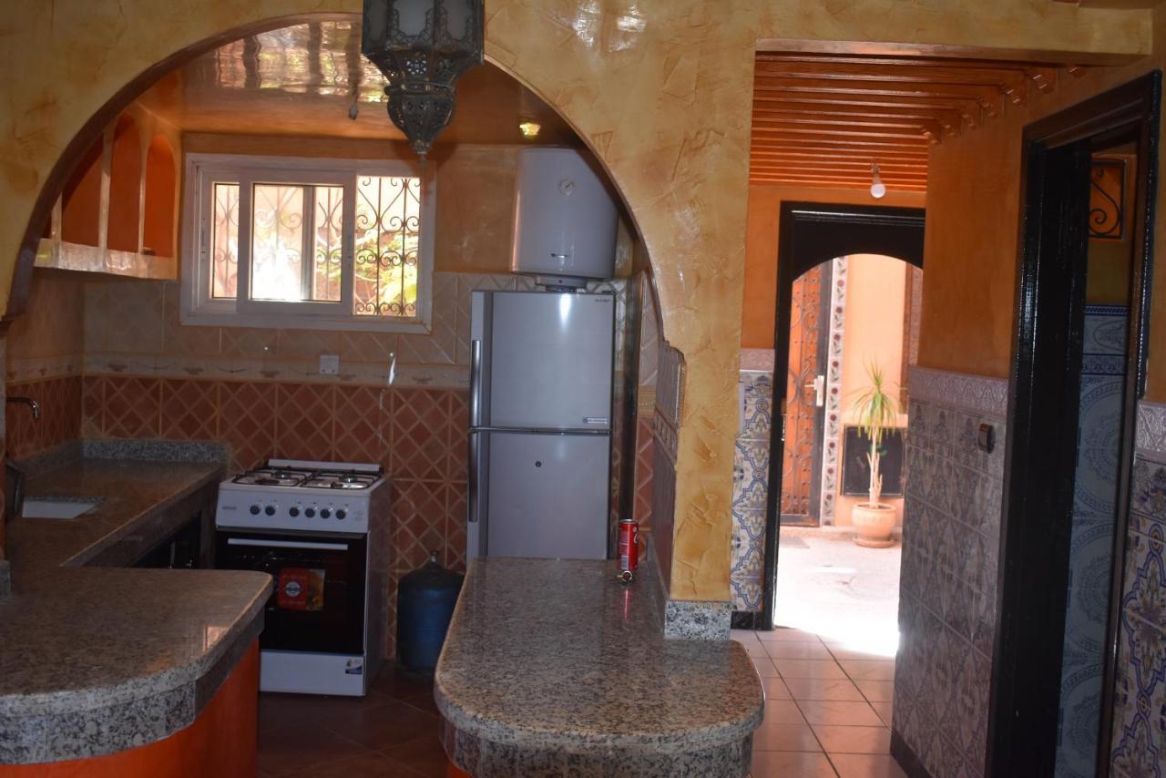 Riad M مراكش المظهر الخارجي الصورة