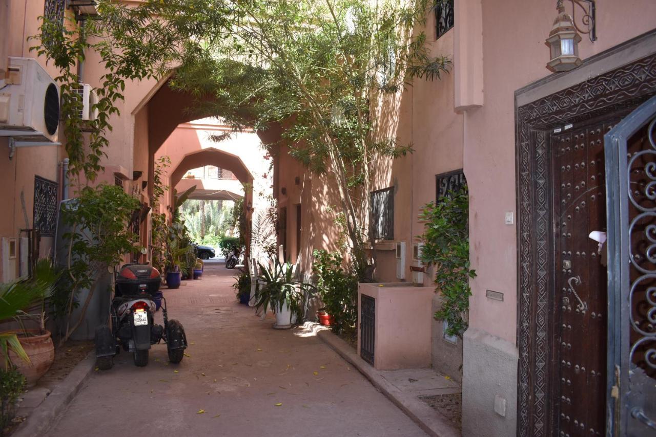 Riad M مراكش المظهر الخارجي الصورة