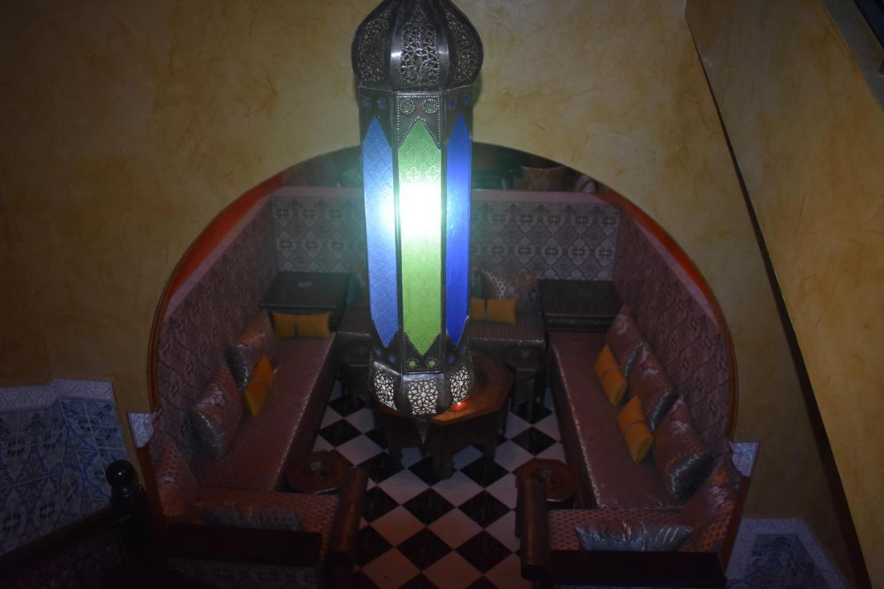 Riad M مراكش المظهر الخارجي الصورة