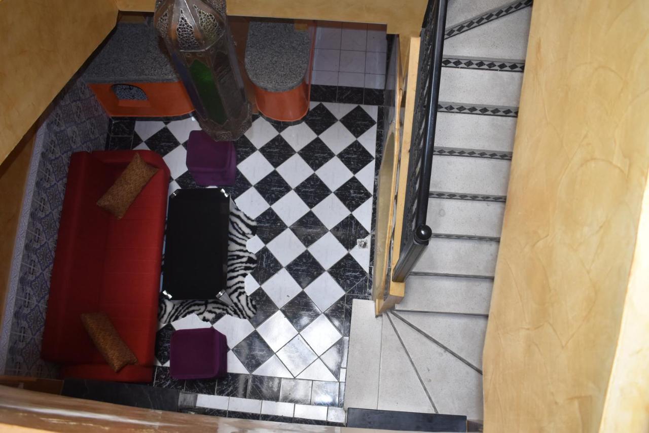 Riad M مراكش المظهر الخارجي الصورة
