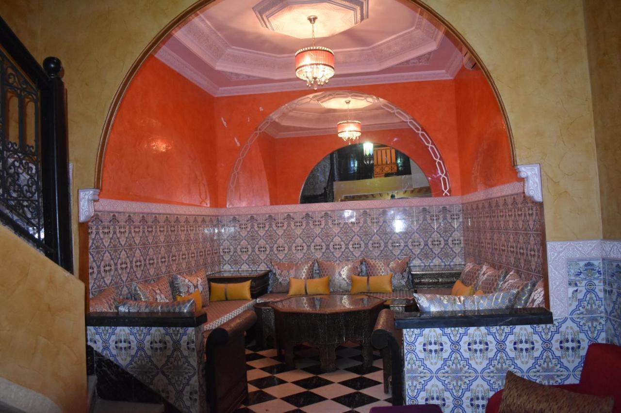 Riad M مراكش المظهر الخارجي الصورة