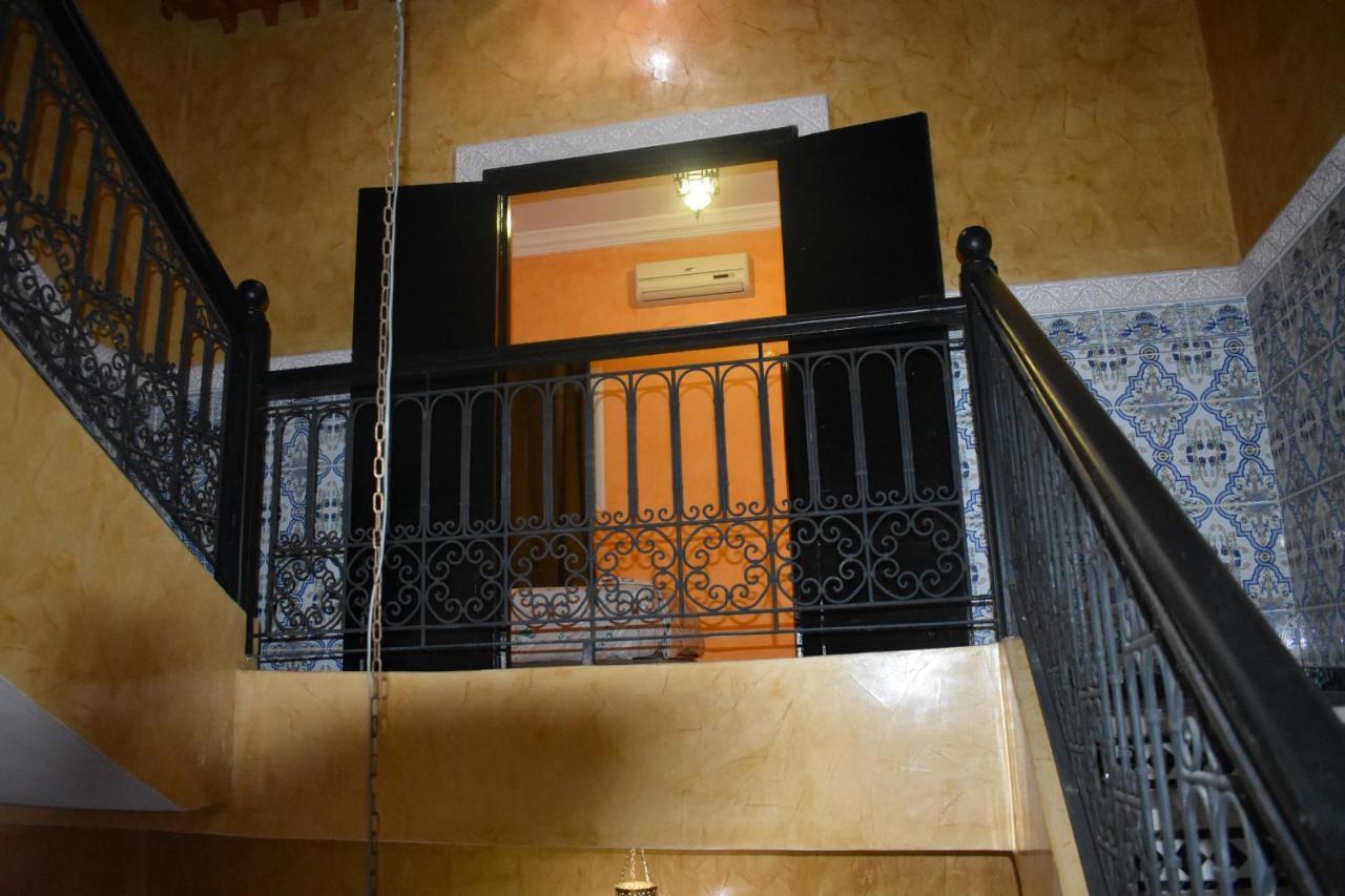 Riad M مراكش المظهر الخارجي الصورة
