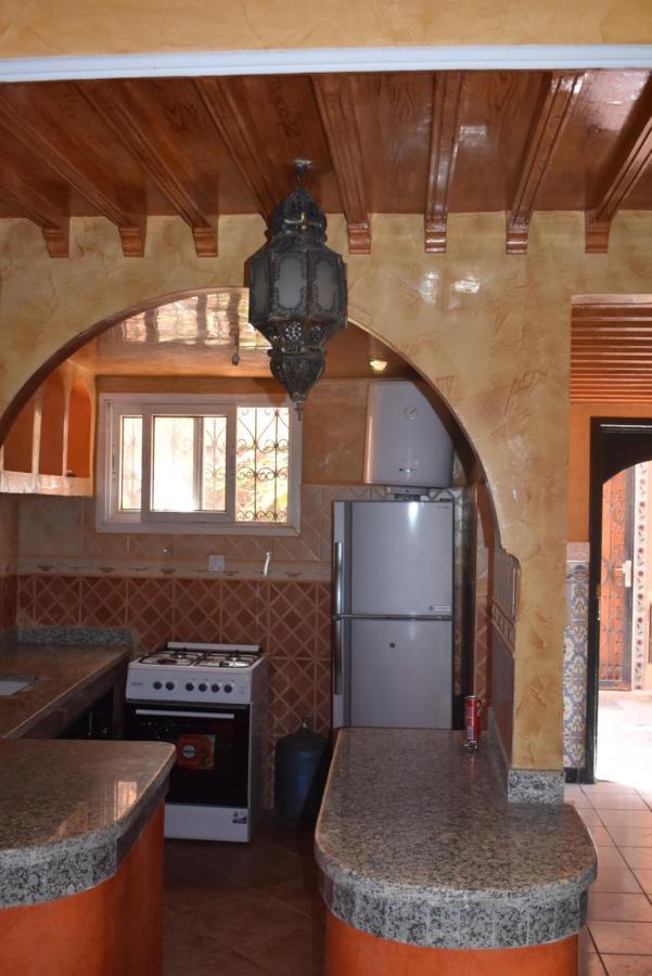 Riad M مراكش المظهر الخارجي الصورة
