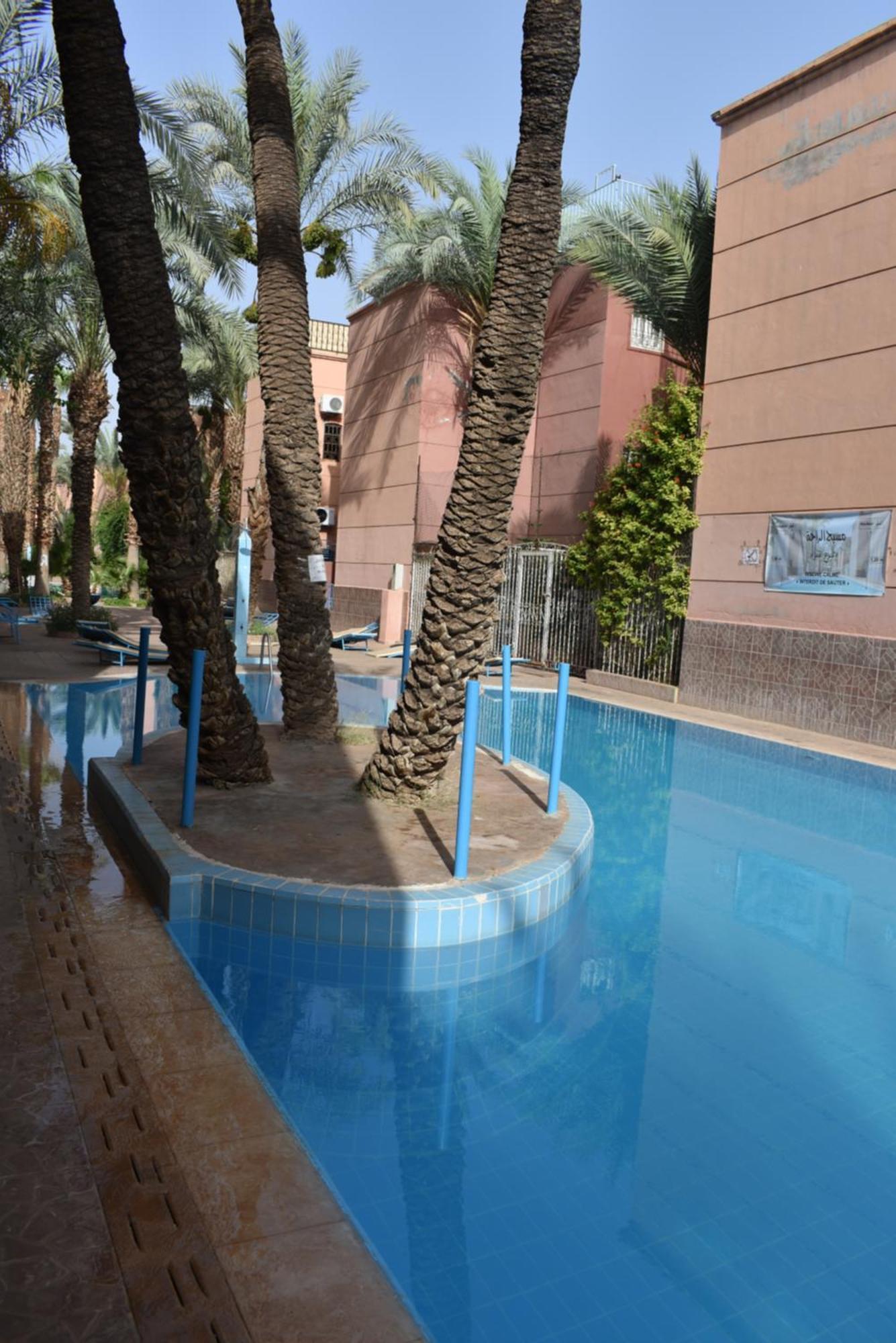 Riad M مراكش المظهر الخارجي الصورة