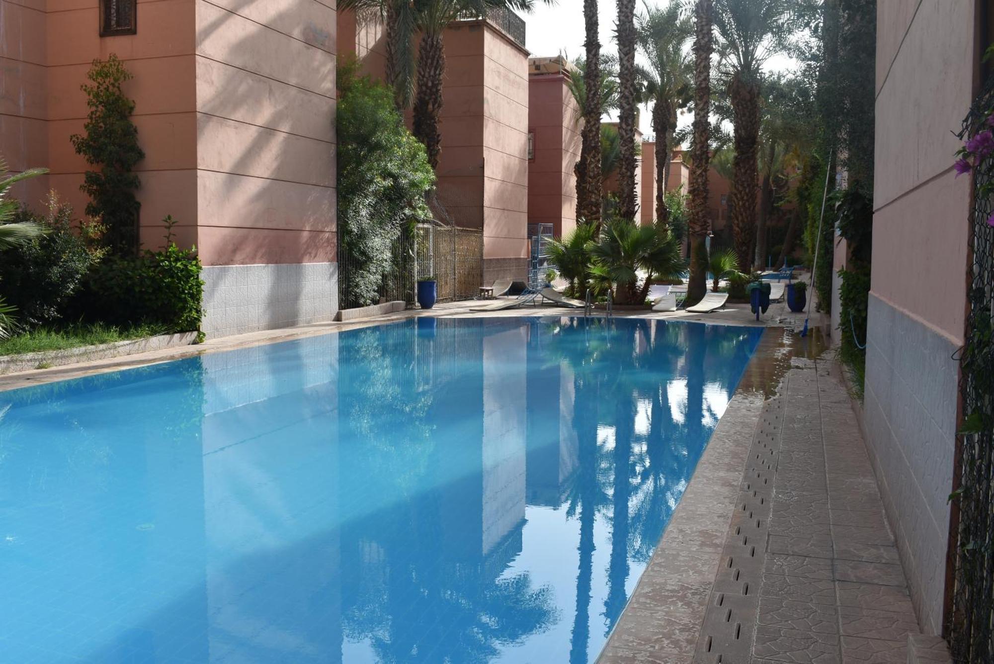 Riad M مراكش المظهر الخارجي الصورة