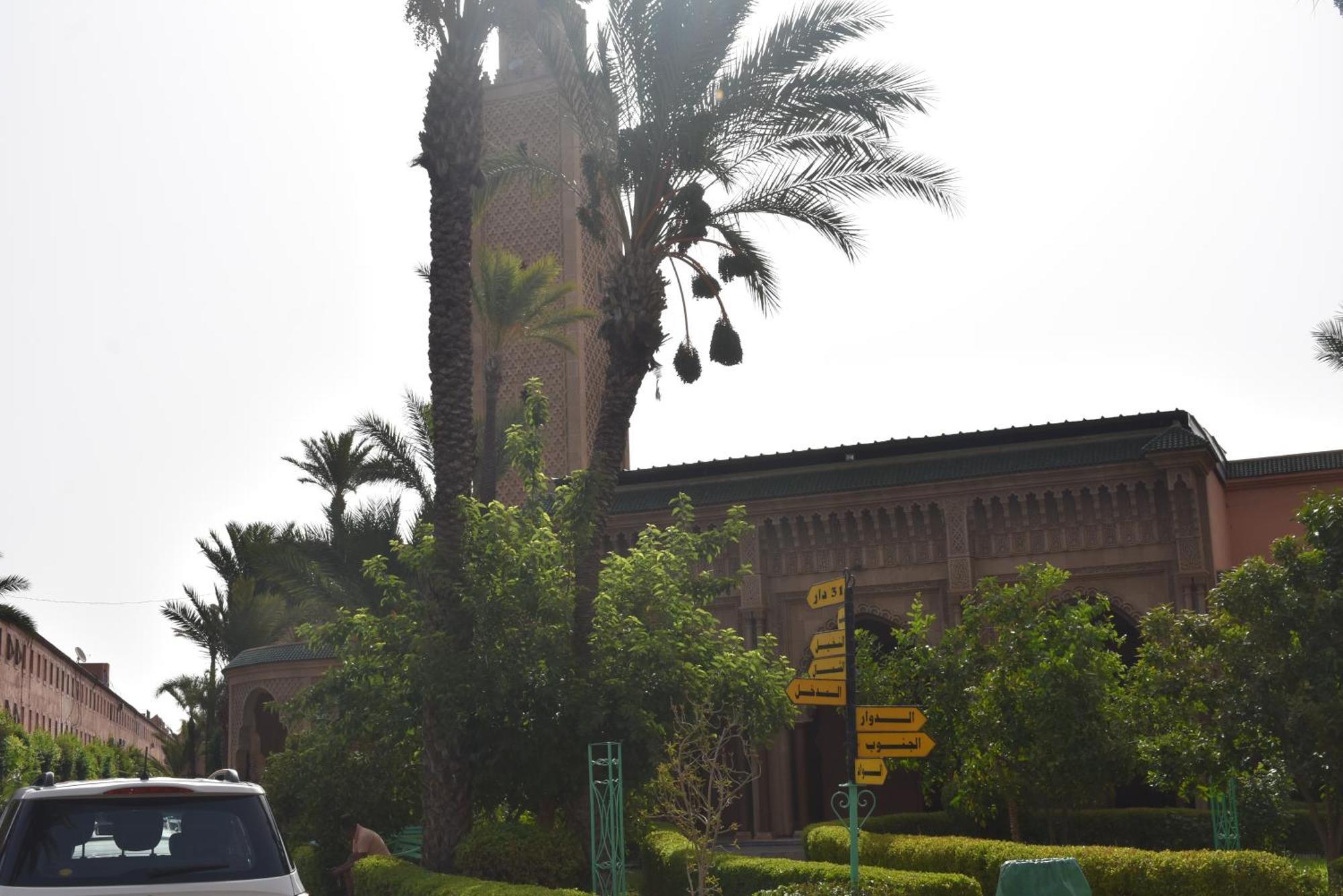 Riad M مراكش المظهر الخارجي الصورة