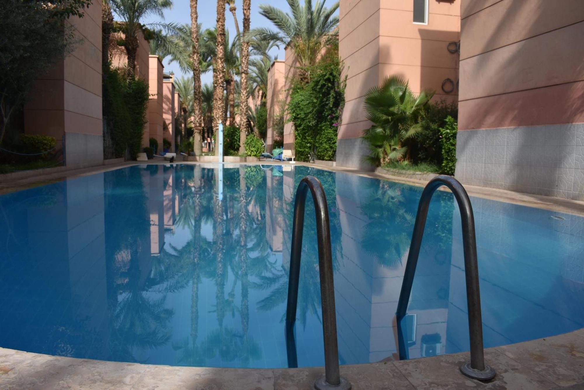 Riad M مراكش المظهر الخارجي الصورة