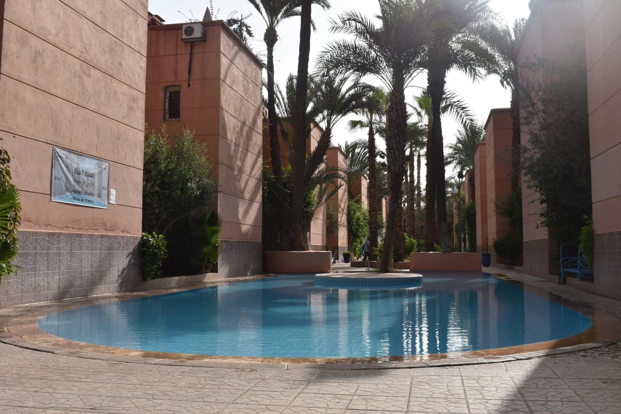 Riad M مراكش المظهر الخارجي الصورة