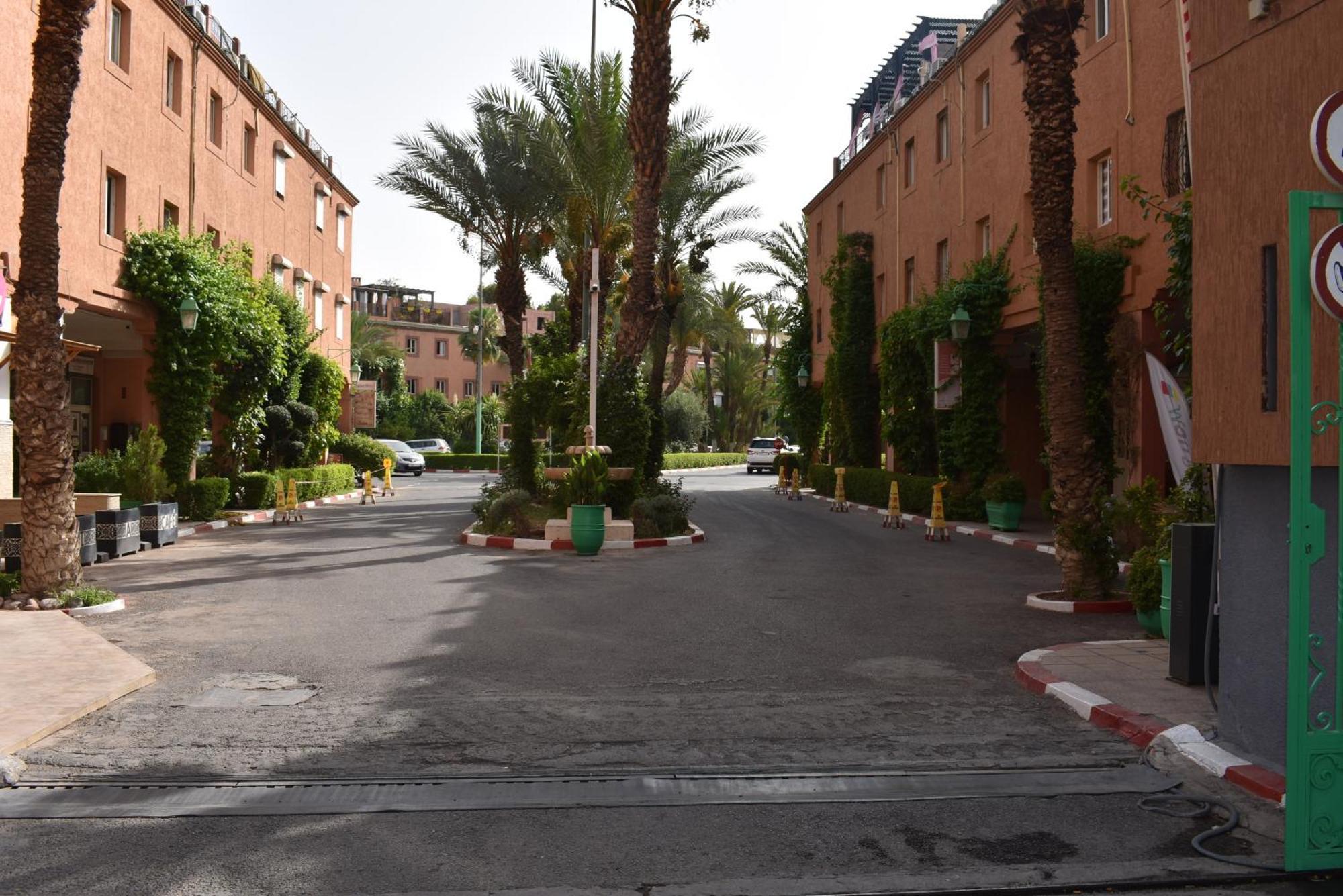 Riad M مراكش المظهر الخارجي الصورة