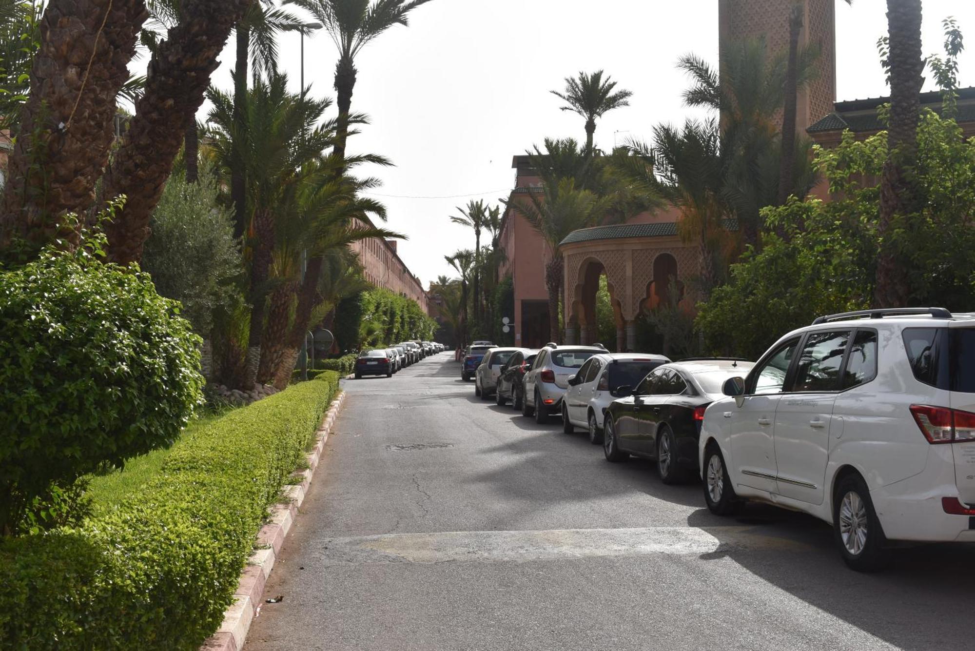 Riad M مراكش المظهر الخارجي الصورة