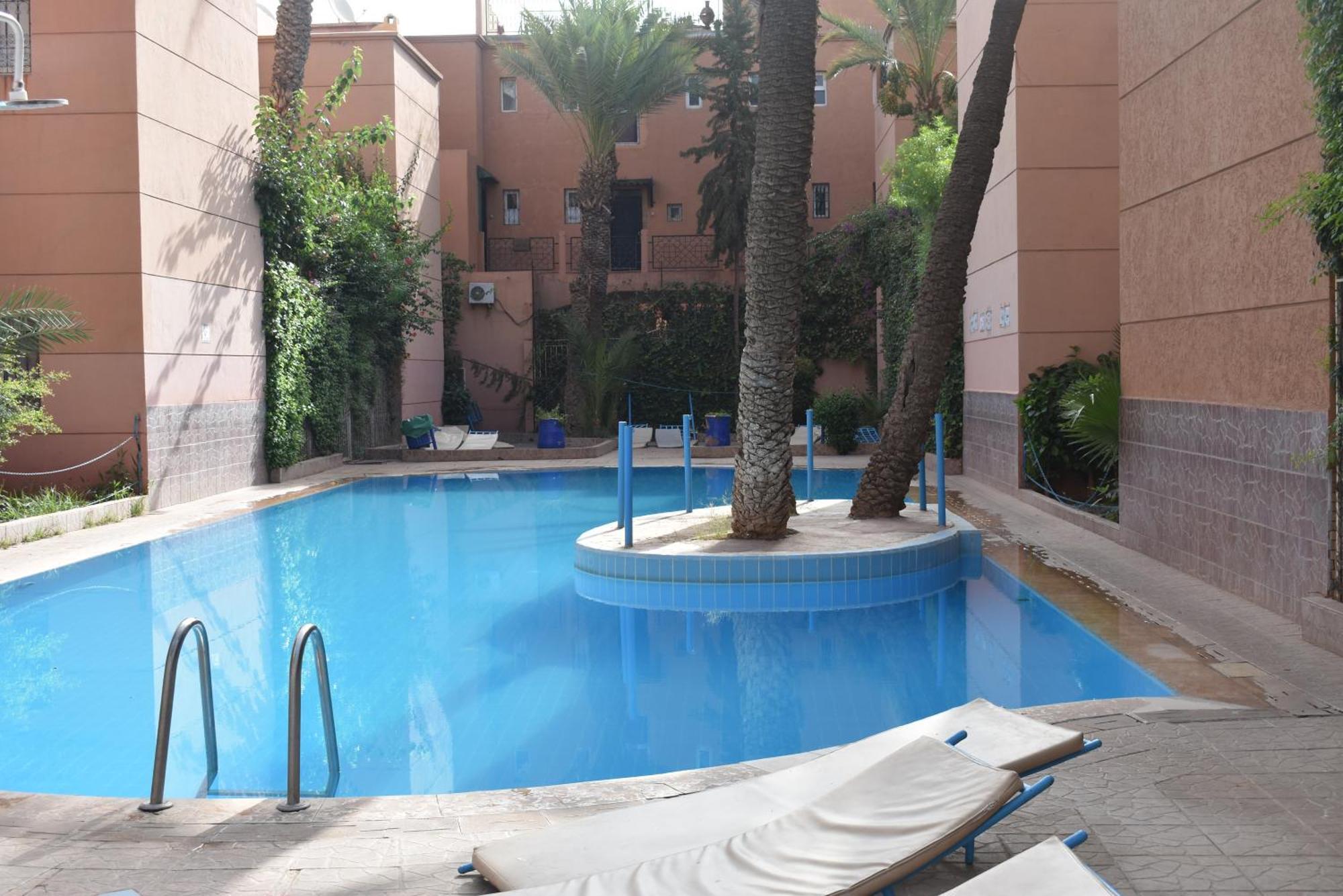 Riad M مراكش المظهر الخارجي الصورة