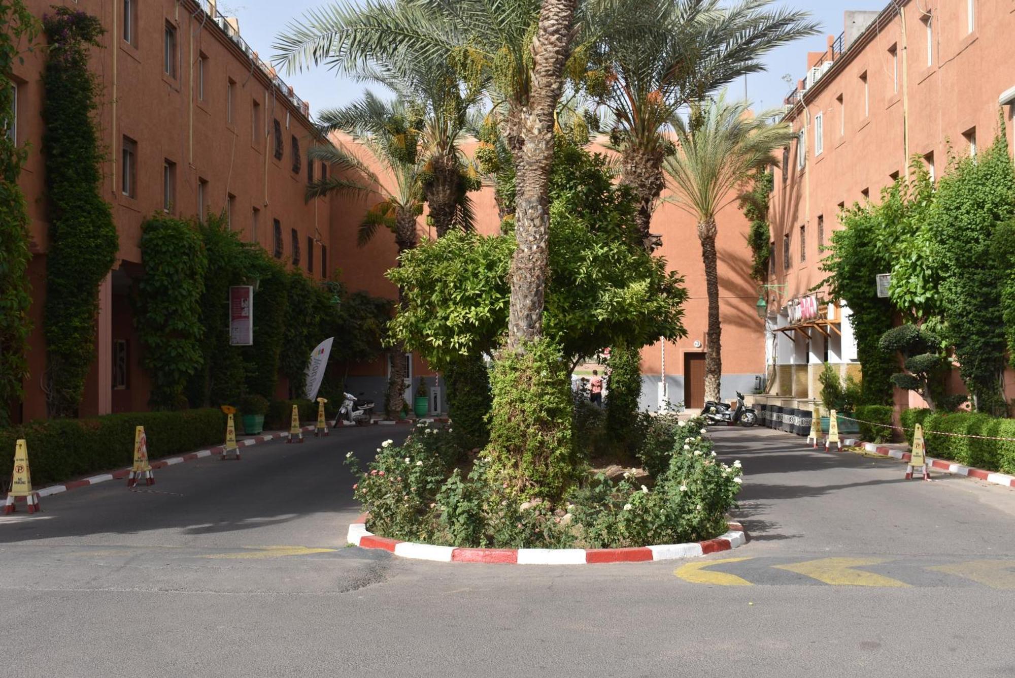 Riad M مراكش المظهر الخارجي الصورة