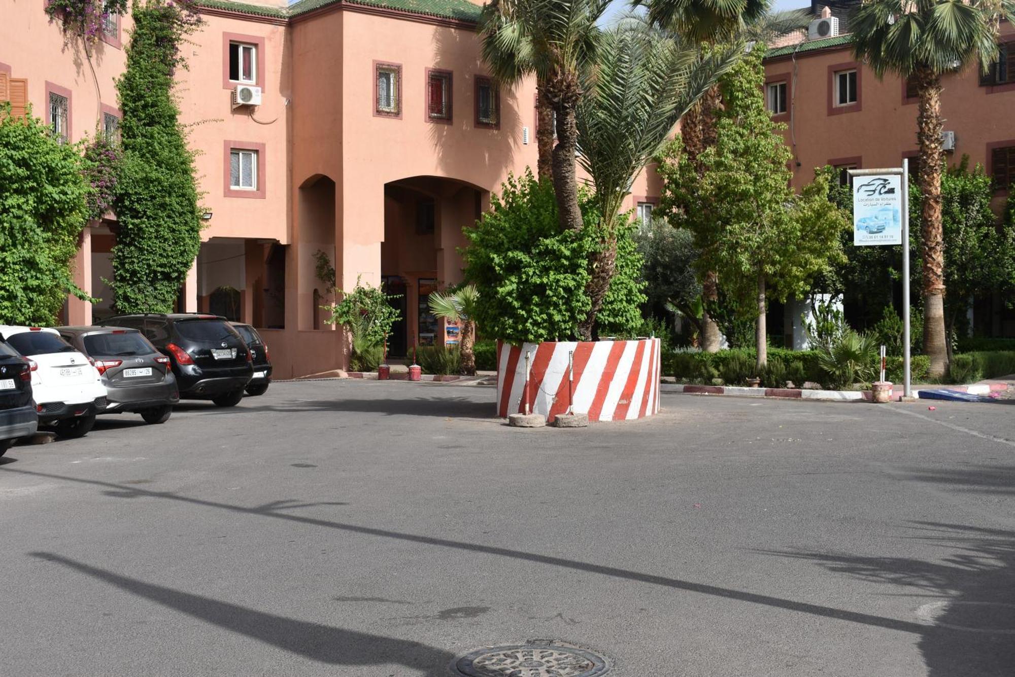 Riad M مراكش المظهر الخارجي الصورة