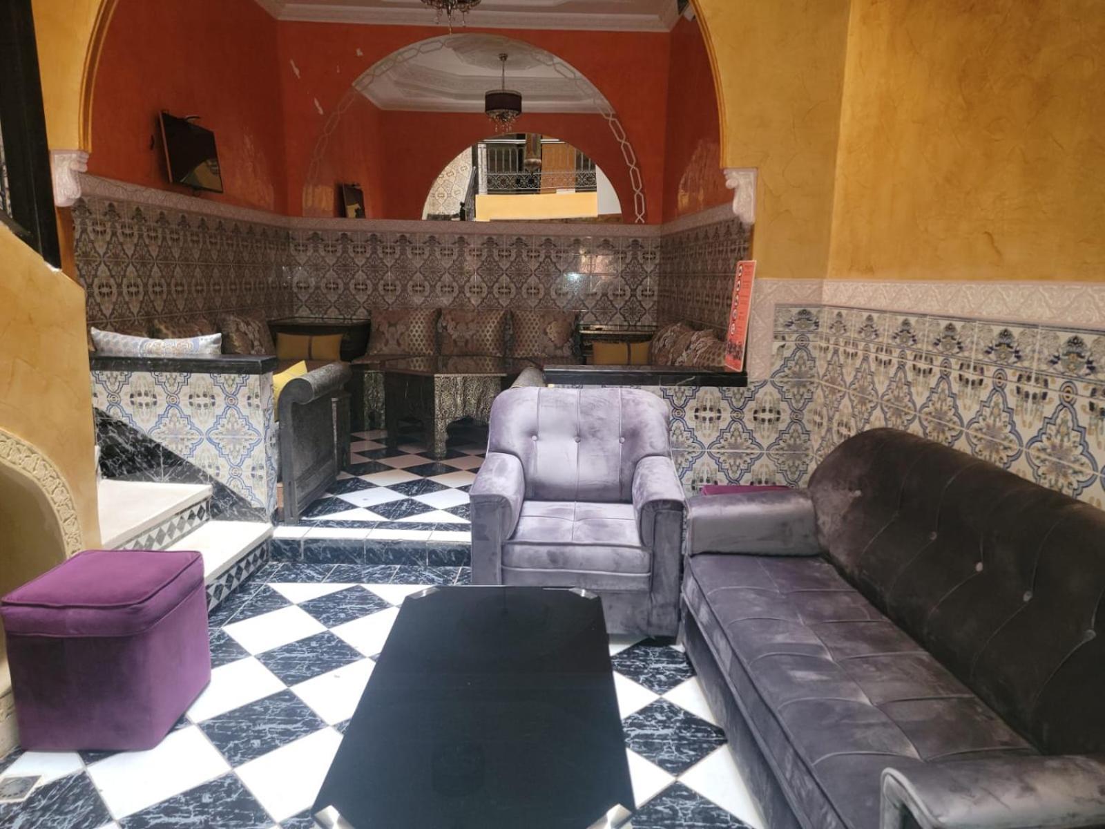 Riad M مراكش المظهر الخارجي الصورة