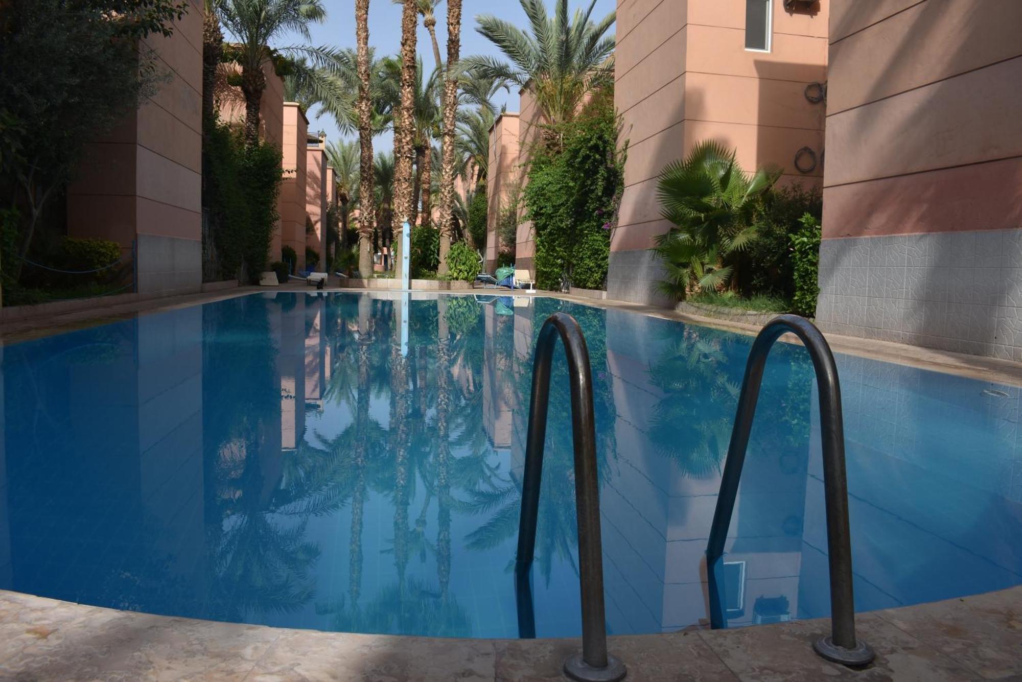 Riad M مراكش المظهر الخارجي الصورة