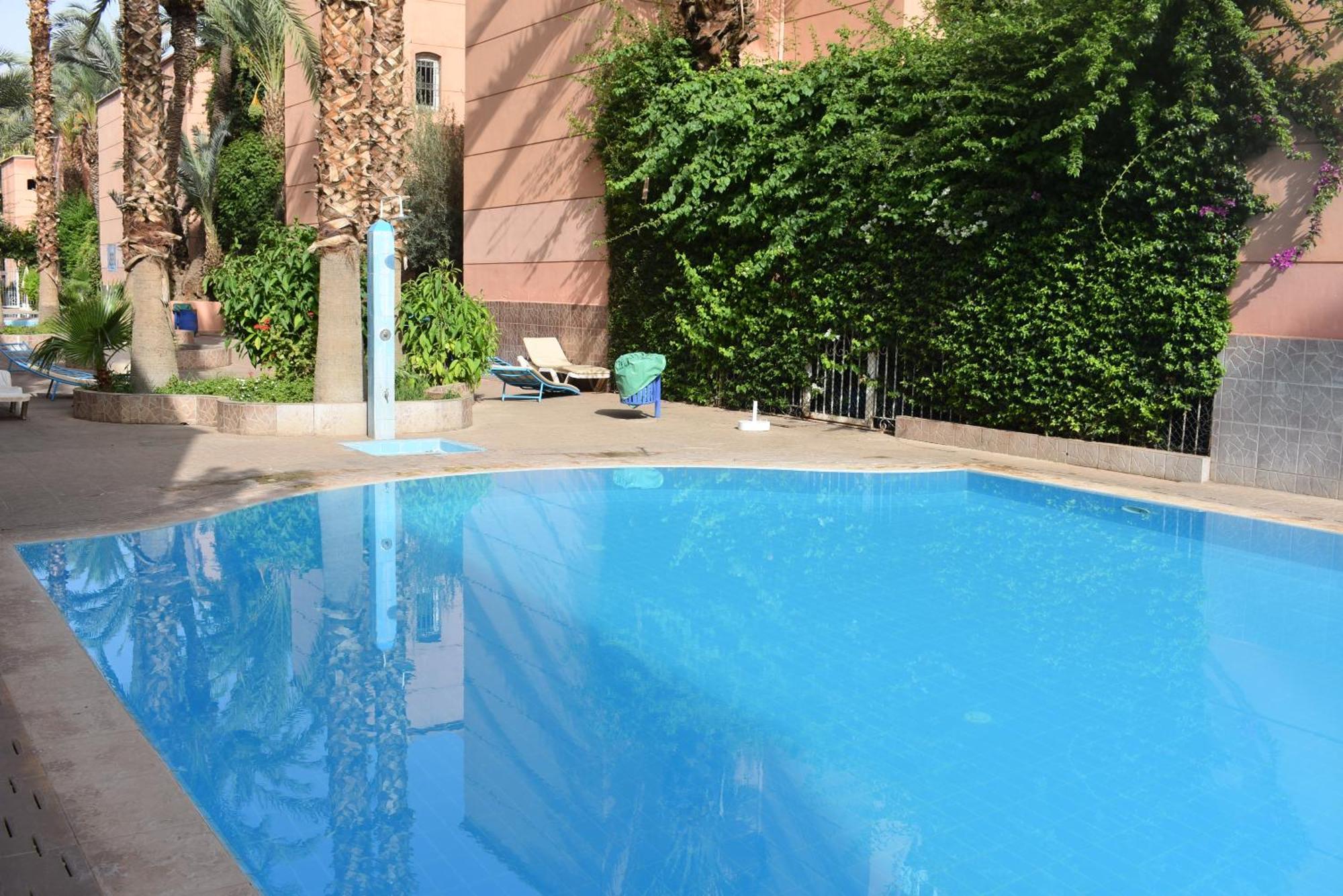 Riad M مراكش المظهر الخارجي الصورة