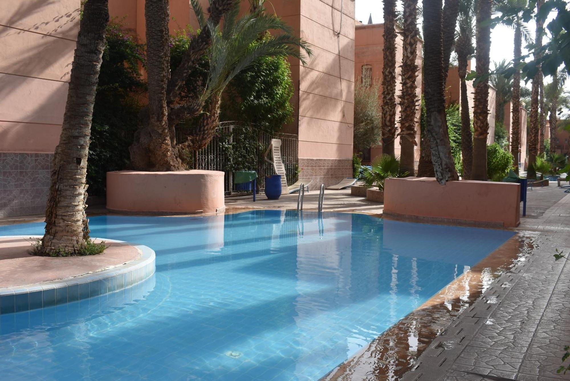Riad M مراكش المظهر الخارجي الصورة